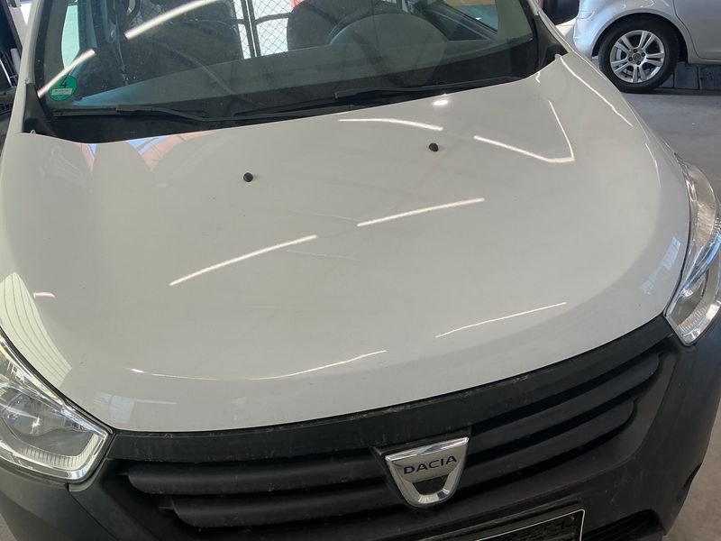 Dacia Dokker Express 1.6 LPG Ambiance 2016 – снимка 38