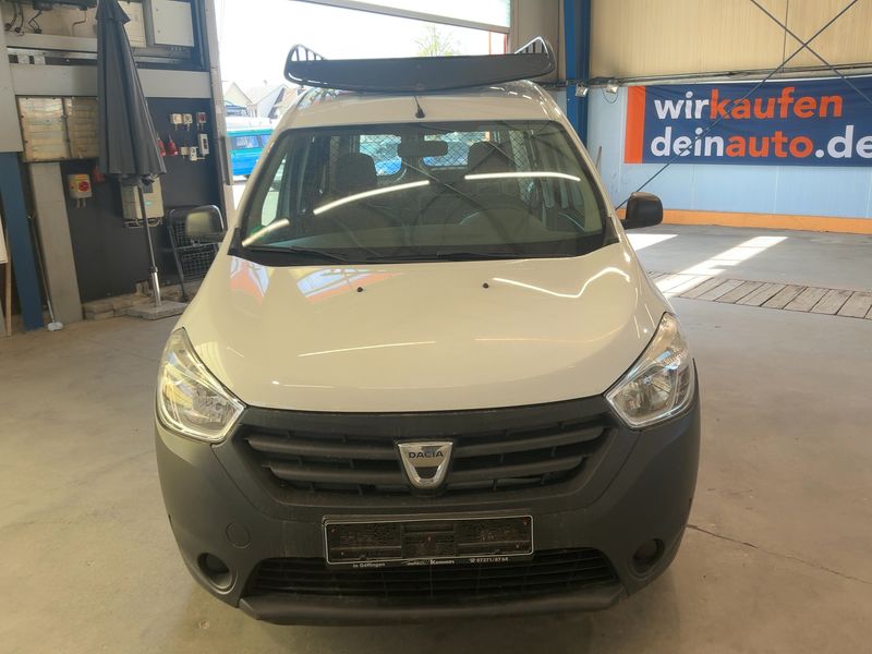 Dacia Dokker Express 1.6 LPG Ambiance 2016 – снимка 14