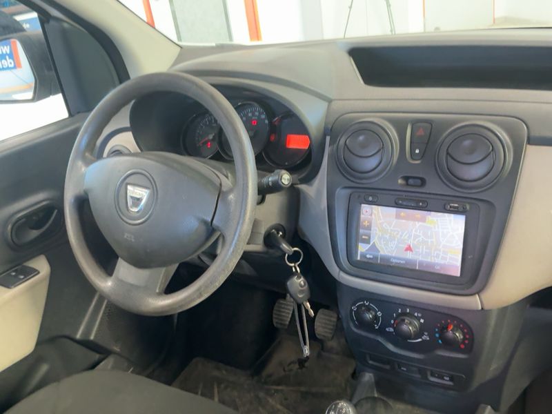 Dacia Dokker Express 1.6 LPG Ambiance 2016 – снимка 17