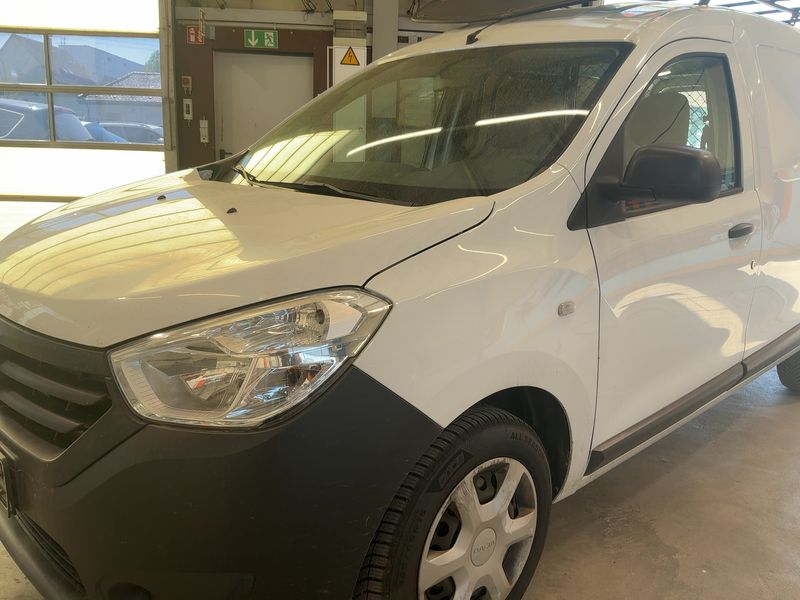 Dacia Dokker Express 1.6 LPG Ambiance 2016 – снимка 2