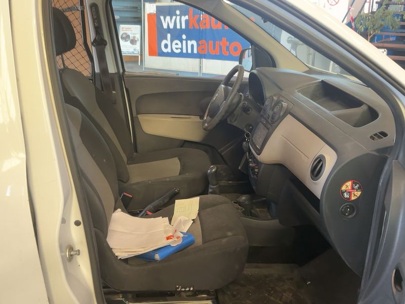 Dacia Dokker Express 1.6 LPG Ambiance 2016 – снимка 16