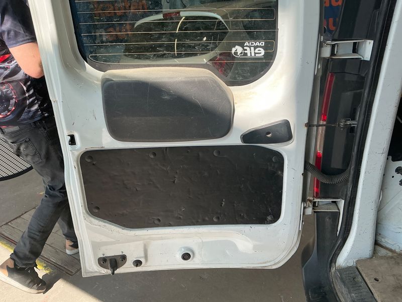 Dacia Dokker Express 1.6 LPG Ambiance 2016 – снимка 24