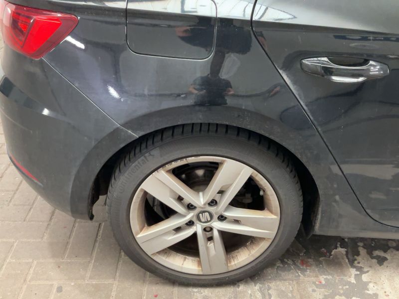 Seat Leon 2.0 TDI FR 2017 – снимка 9