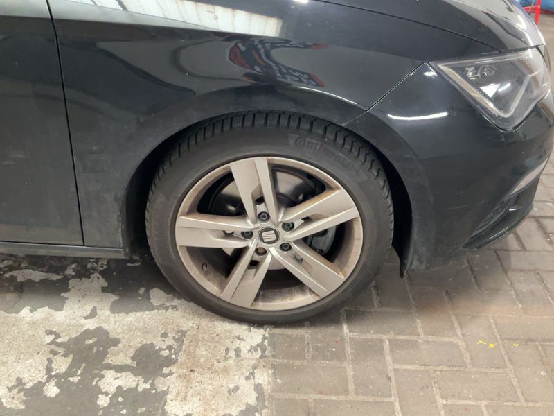 Seat Leon 2.0 TDI FR 2017 – снимка 11