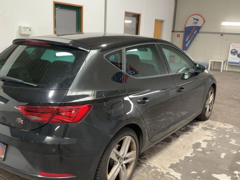 Seat Leon 2.0 TDI FR 2017 – снимка 8