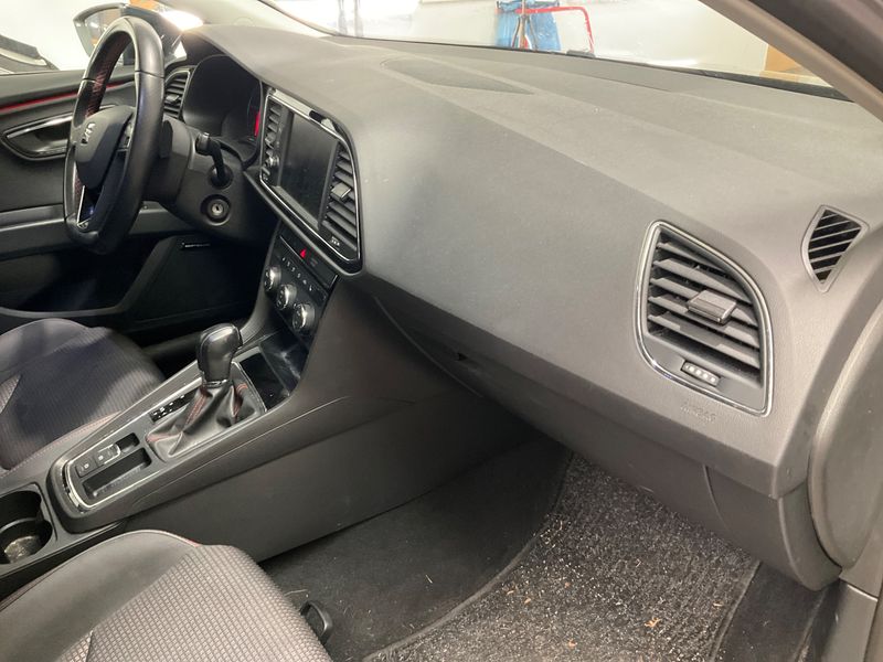 Seat Leon 2.0 TDI FR 2017 – снимка 35