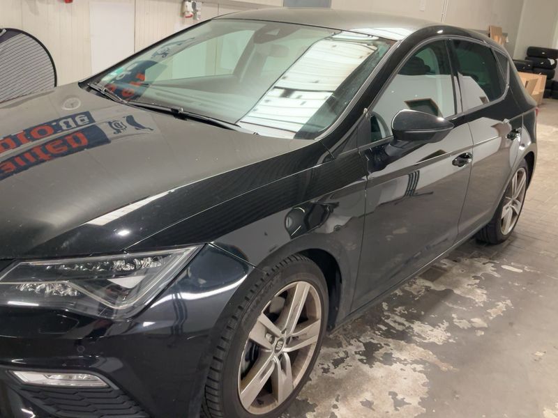 Seat Leon 2.0 TDI FR 2017 – снимка 2