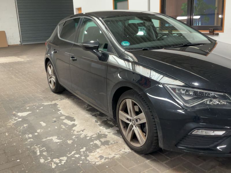 Seat Leon 2.0 TDI FR 2017 – снимка 12
