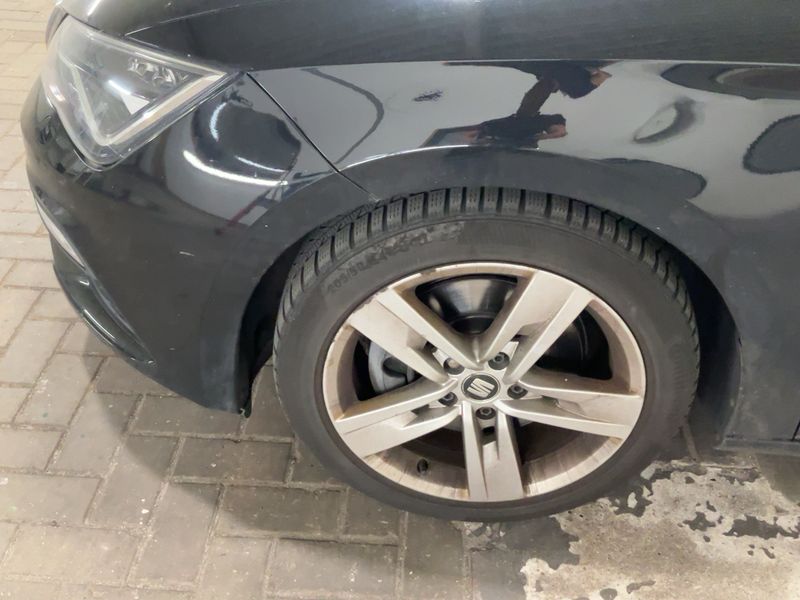 Seat Leon 2.0 TDI FR 2017 – снимка 3