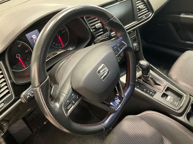 Seat Leon 2.0 TDI FR 2017 – снимка 47