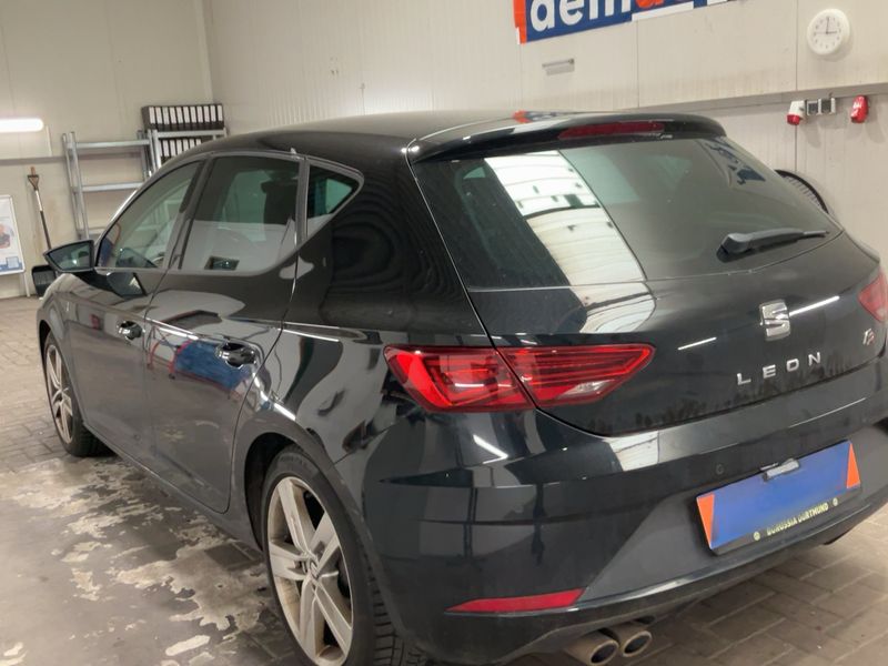 Seat Leon 2.0 TDI FR 2017 – снимка 6