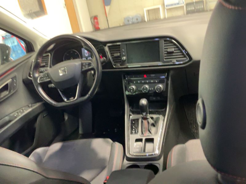 Seat Leon 2.0 TDI FR 2017 – снимка 17