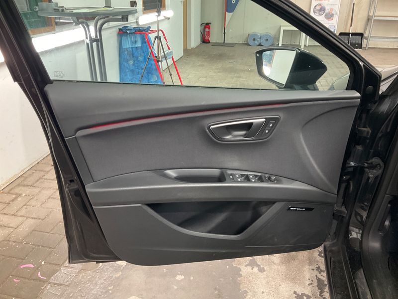 Seat Leon 2.0 TDI FR 2017 – снимка 38