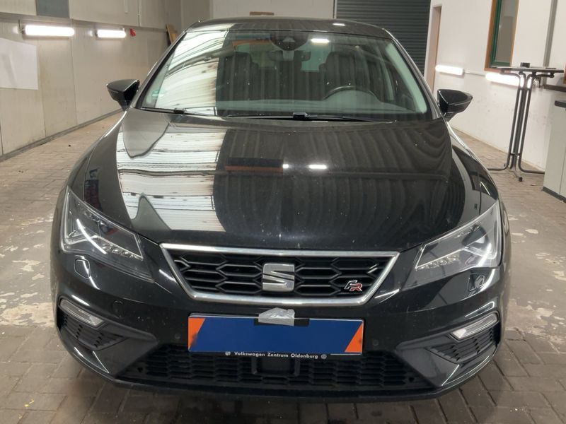 Seat Leon 2.0 TDI FR 2017 – снимка 14