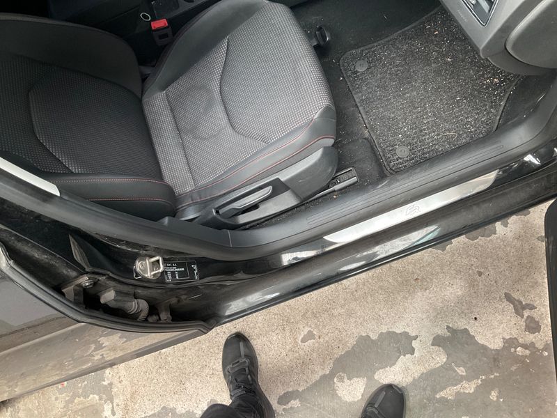 Seat Leon 2.0 TDI FR 2017 – снимка 29