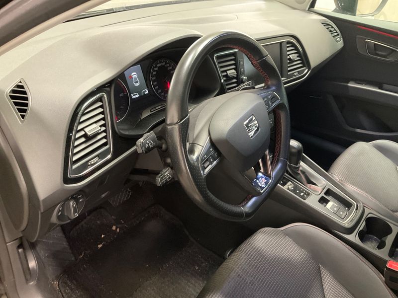 Seat Leon 2.0 TDI FR 2017 – снимка 40
