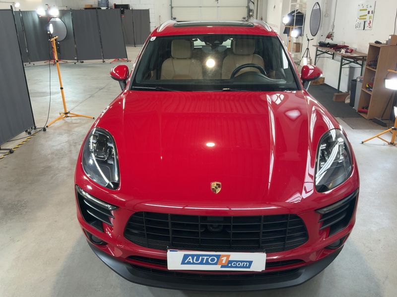 Porsche Macan 2.0 2018 – снимка 14