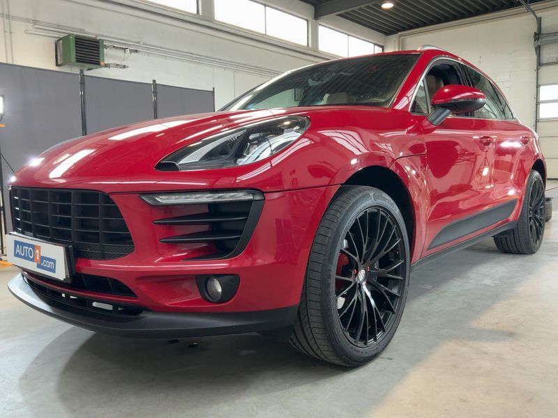Porsche Macan 2.0 2018 – снимка 2