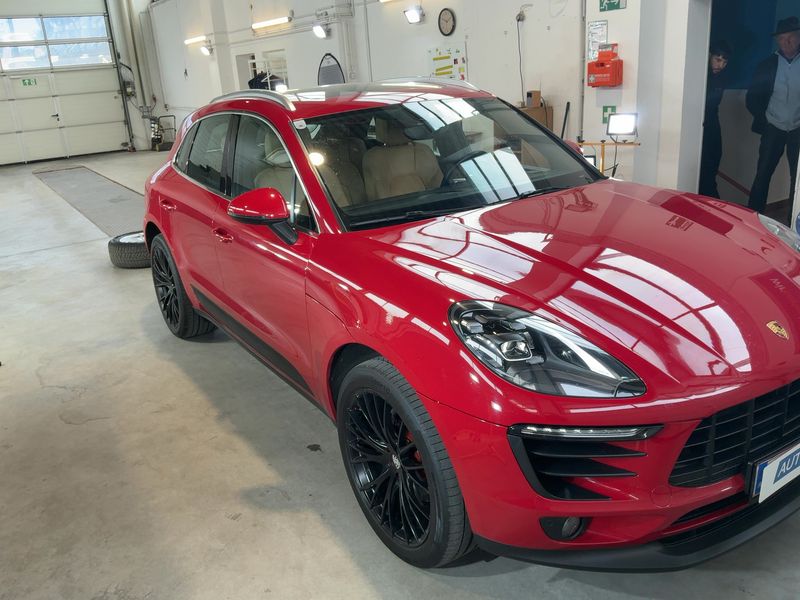 Porsche Macan 2.0 2018 – снимка 12