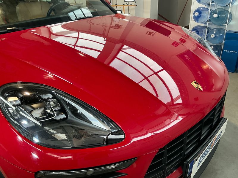 Porsche Macan 2.0 2018 – снимка 27