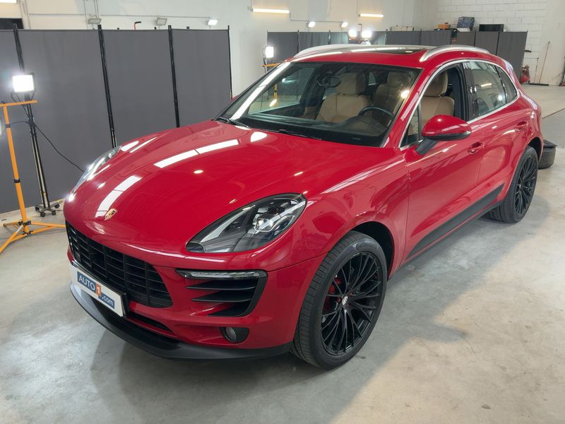 Porsche Macan 2.0 2018 – снимка 1