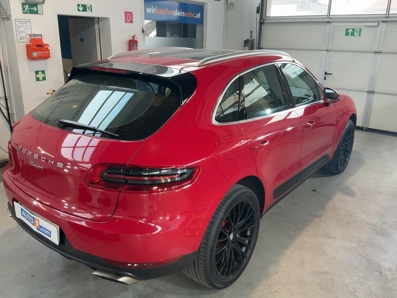 Porsche Macan 2.0 2018 – снимка 8