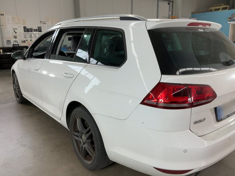 Volkswagen Golf VII 1.6 TDI 2014 – снимка 3