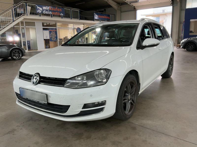 Volkswagen Golf VII 1.6 TDI 2014 – входящ номер UB67099