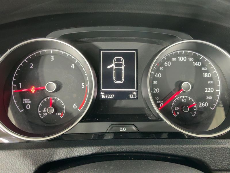 Volkswagen Golf VII 1.6 TDI 2014 – снимка 13