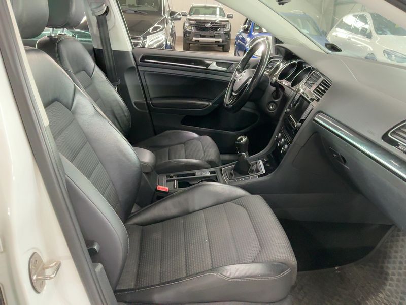 Volkswagen Golf VII 1.6 TDI 2014 – снимка 11