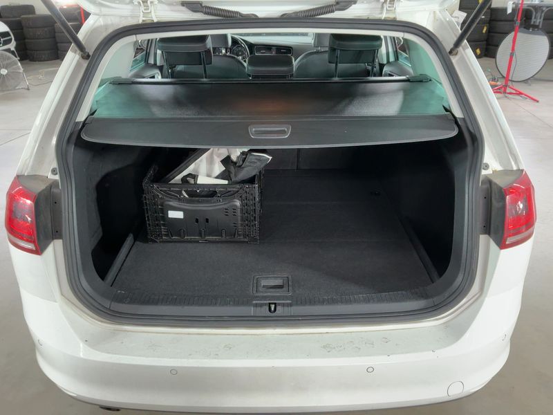 Volkswagen Golf VII 1.6 TDI 2014 – снимка 10