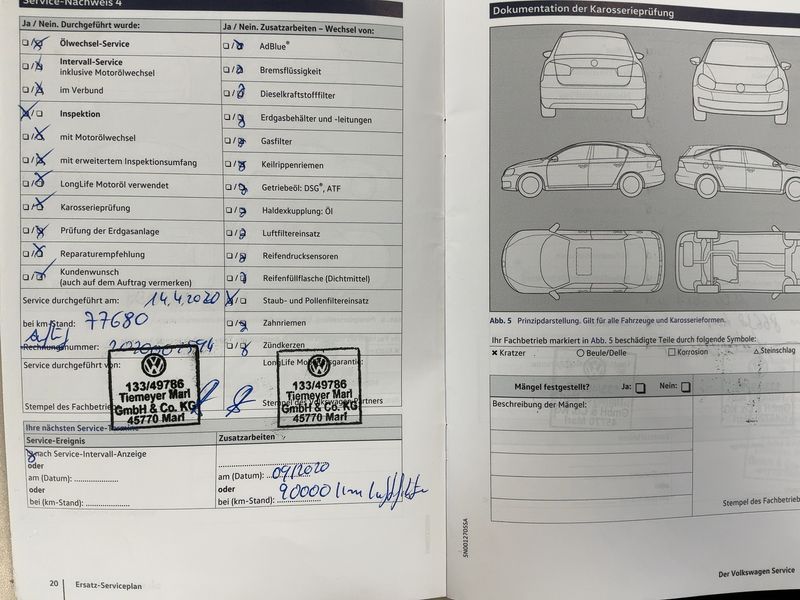 Volkswagen Golf VII 1.6 TDI 2014 – снимка 26