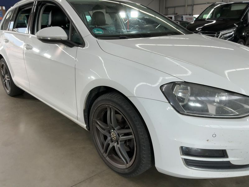 Volkswagen Golf VII 1.6 TDI 2014 – снимка 8