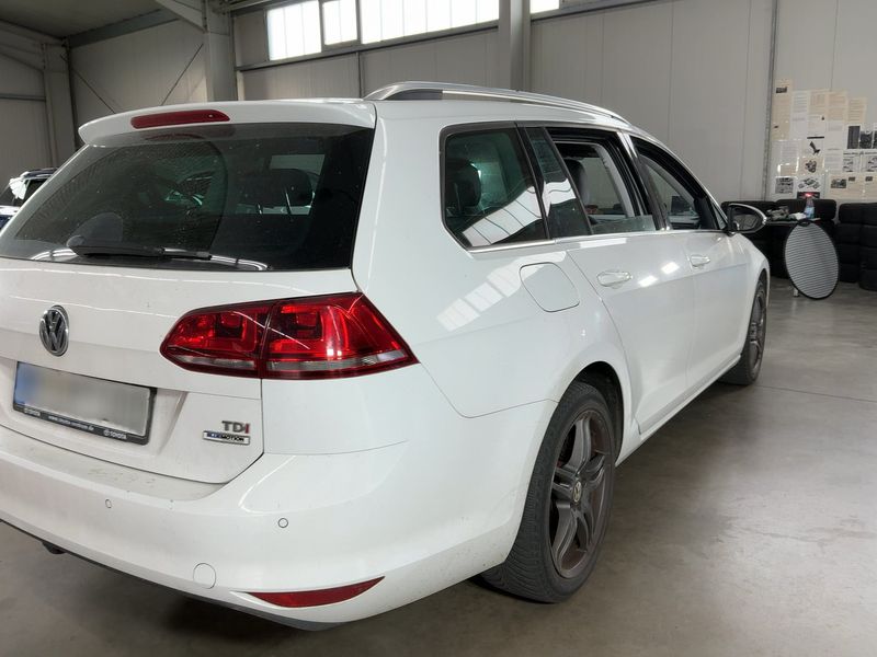 Volkswagen Golf VII 1.6 TDI 2014 – снимка 6