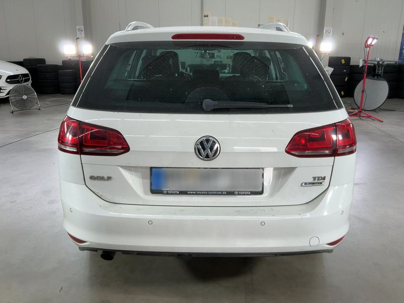 Volkswagen Golf VII 1.6 TDI 2014 – снимка 5