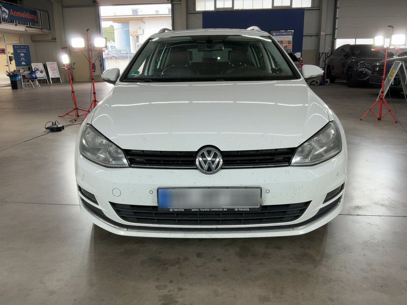 Volkswagen Golf VII 1.6 TDI 2014 – снимка 9