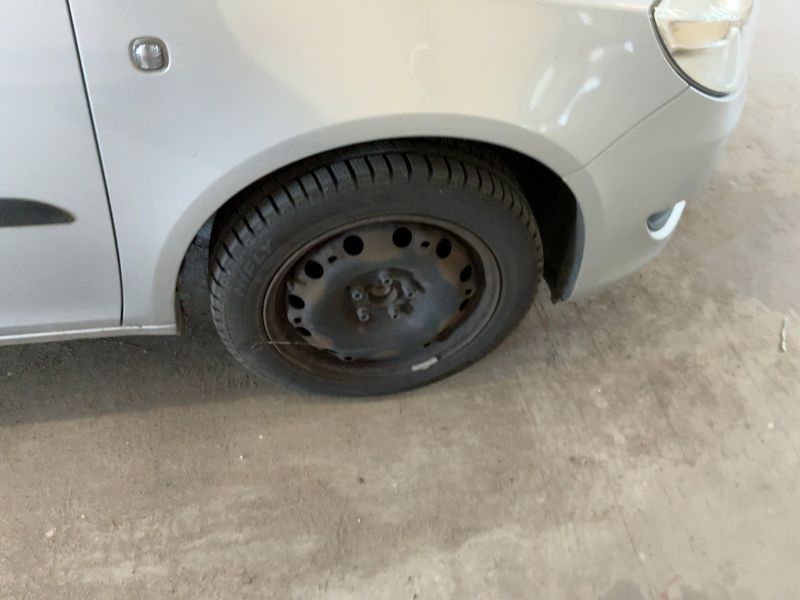 Skoda Roomster 1.2 TSI Plus Edition 2011 – снимка 11