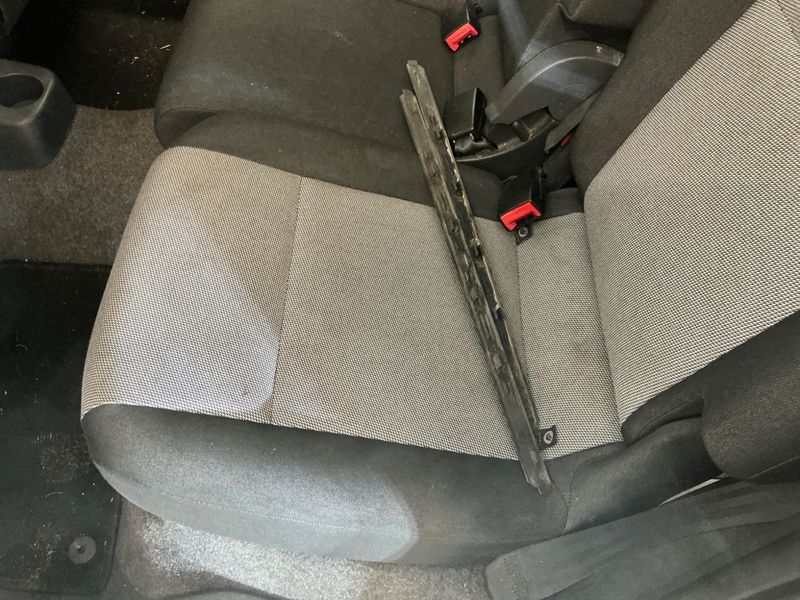 Skoda Roomster 1.2 TSI Plus Edition 2011 – снимка 35