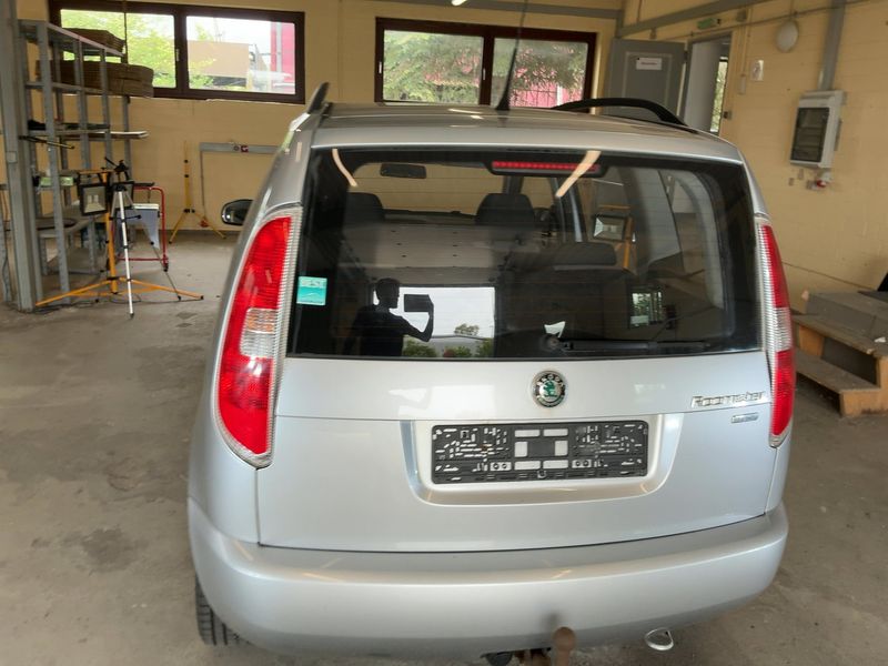 Skoda Roomster 1.2 TSI Plus Edition 2011 – снимка 7