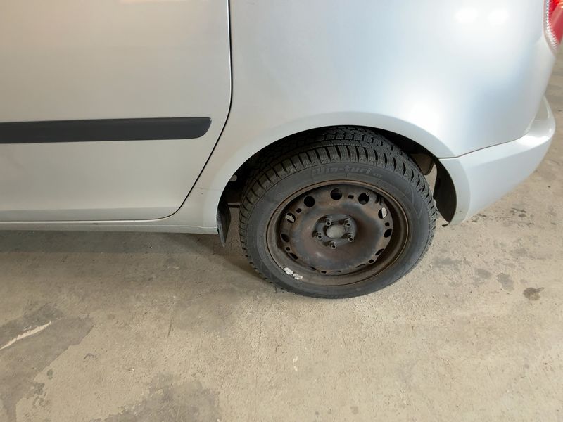 Skoda Roomster 1.2 TSI Plus Edition 2011 – снимка 5