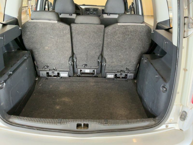 Skoda Roomster 1.2 TSI Plus Edition 2011 – снимка 15