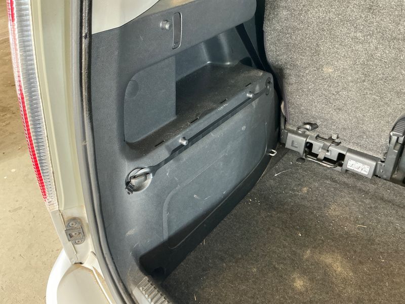 Skoda Roomster 1.2 TSI Plus Edition 2011 – снимка 29