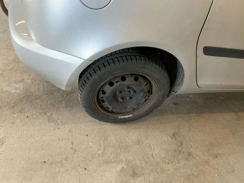 Skoda Roomster 1.2 TSI Plus Edition 2011 – снимка 9