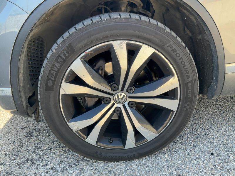 Volkswagen Touareg 3.0 V6 TDI Sport BlueMotion Tech 2018 – снимка 3