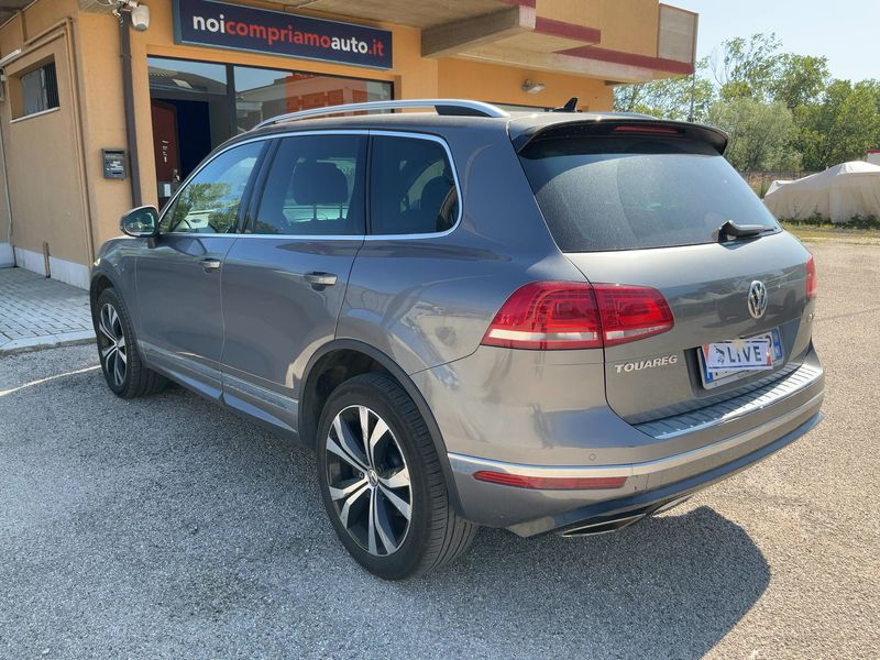 Volkswagen Touareg 3.0 V6 TDI Sport BlueMotion Tech 2018 – снимка 6