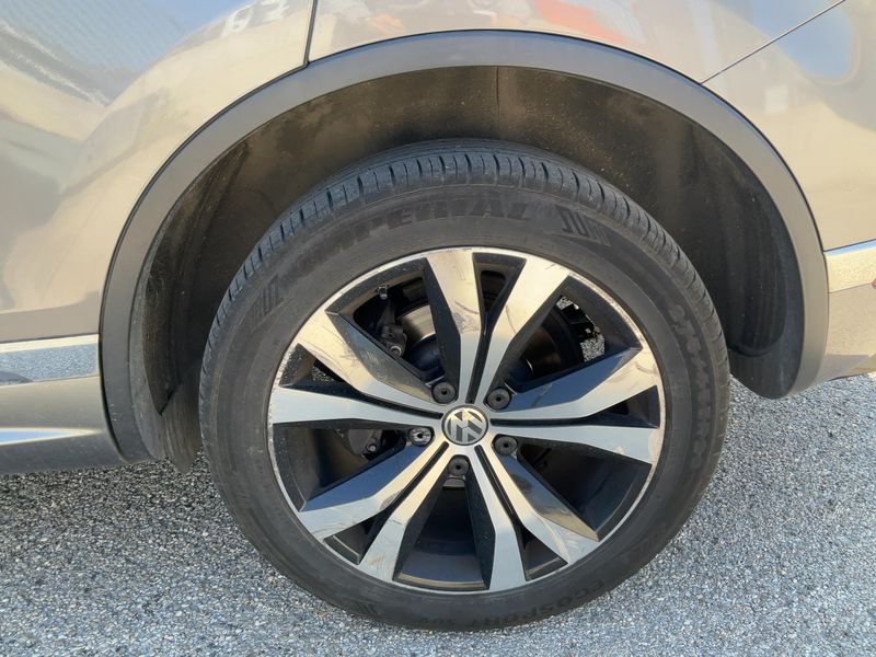 Volkswagen Touareg 3.0 V6 TDI Sport BlueMotion Tech 2018 – снимка 5