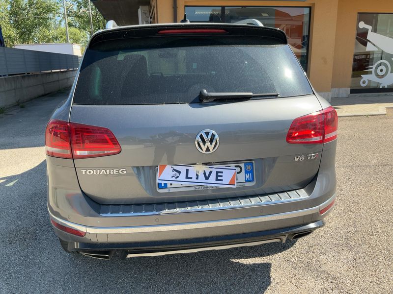 Volkswagen Touareg 3.0 V6 TDI Sport BlueMotion Tech 2018 – снимка 7