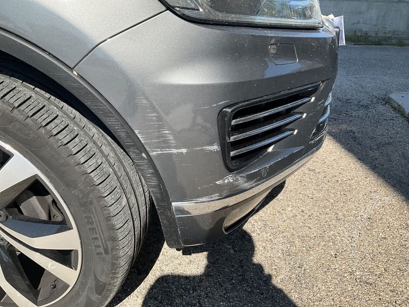 Volkswagen Touareg 3.0 V6 TDI Sport BlueMotion Tech 2018 – снимка 27