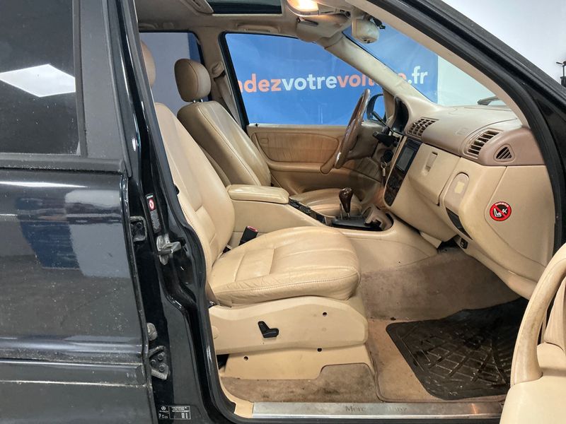 Mercedes-Benz M-Klasse ML 430 2000 – снимка 3