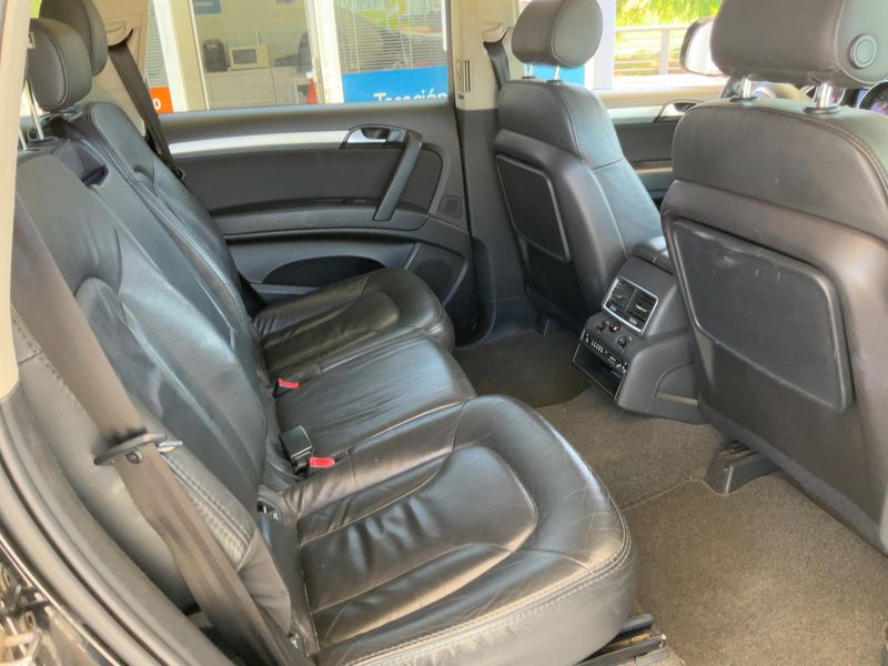 Audi Q7 3.0 V6 TDI quattro 2007 – снимка 19